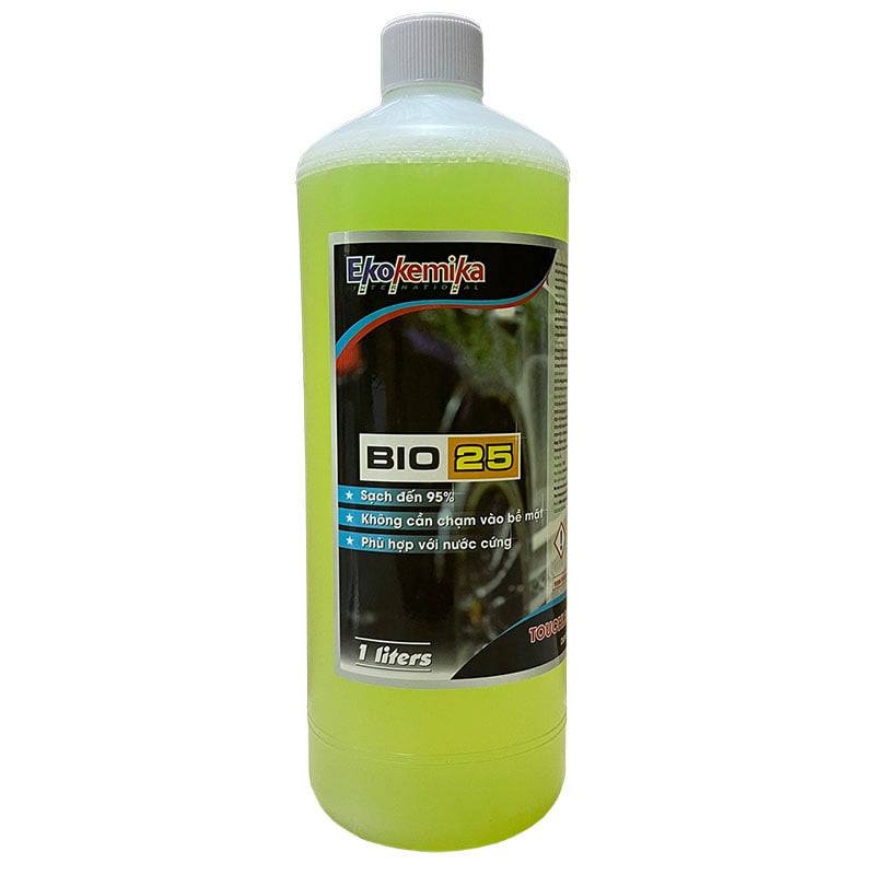 Dung dịch rửa xe không chạm bio 25 - 1l