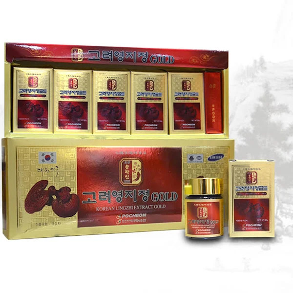 Cao Nấm Linh Chi Pocheon Hàn Quốc