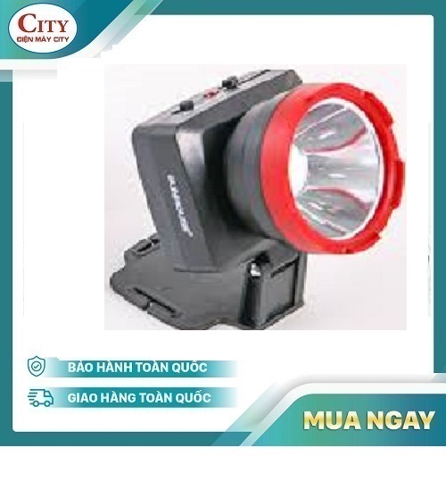 Đèn pin đội đầu sunhouse cỡ trung she 5032