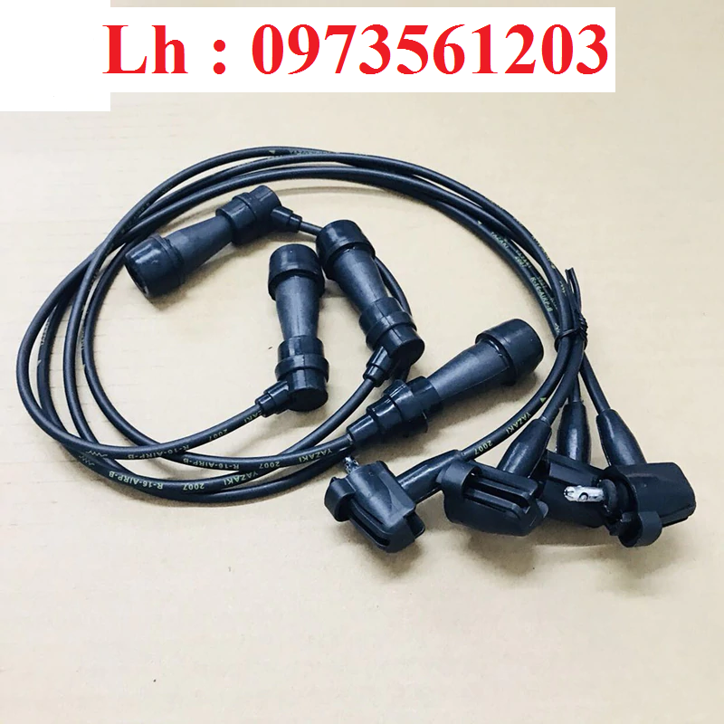 Dây cao áp Hiace đời từ 1998 đến 2005, dây phin Hiace