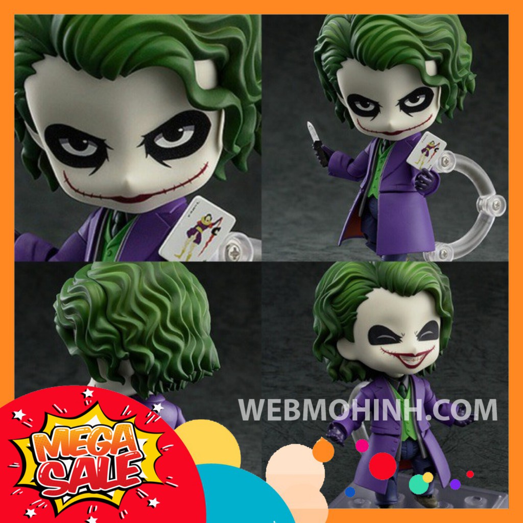 GIÁ HỦY DIỆT Mô Hình Joker Có Khớp Cử Động Nendoroid 566 ...