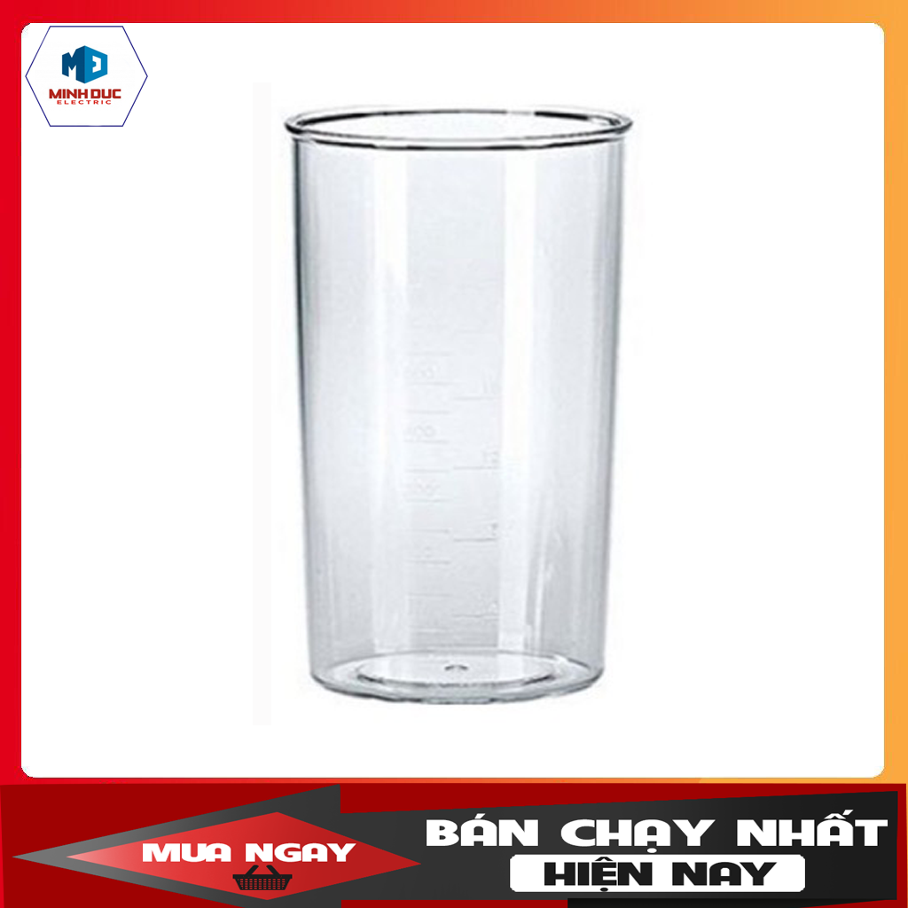 Cốc định mức cho các máy xay cầm tay chuẩn hãng
