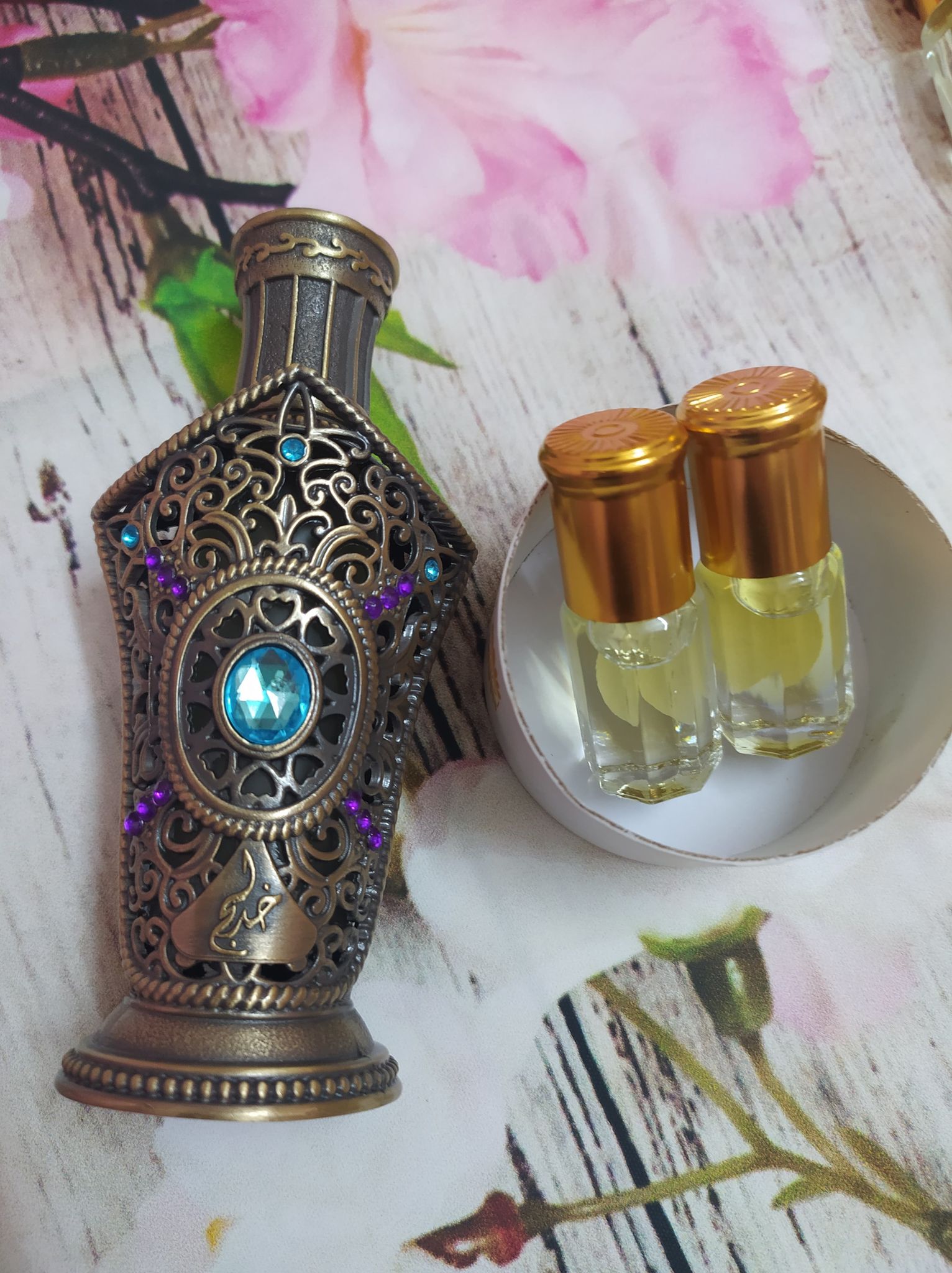 [CHIẾT 4ML  DÙNG THỬ] Tinh dầu nước hoa nội địa Dubai IBHAAR