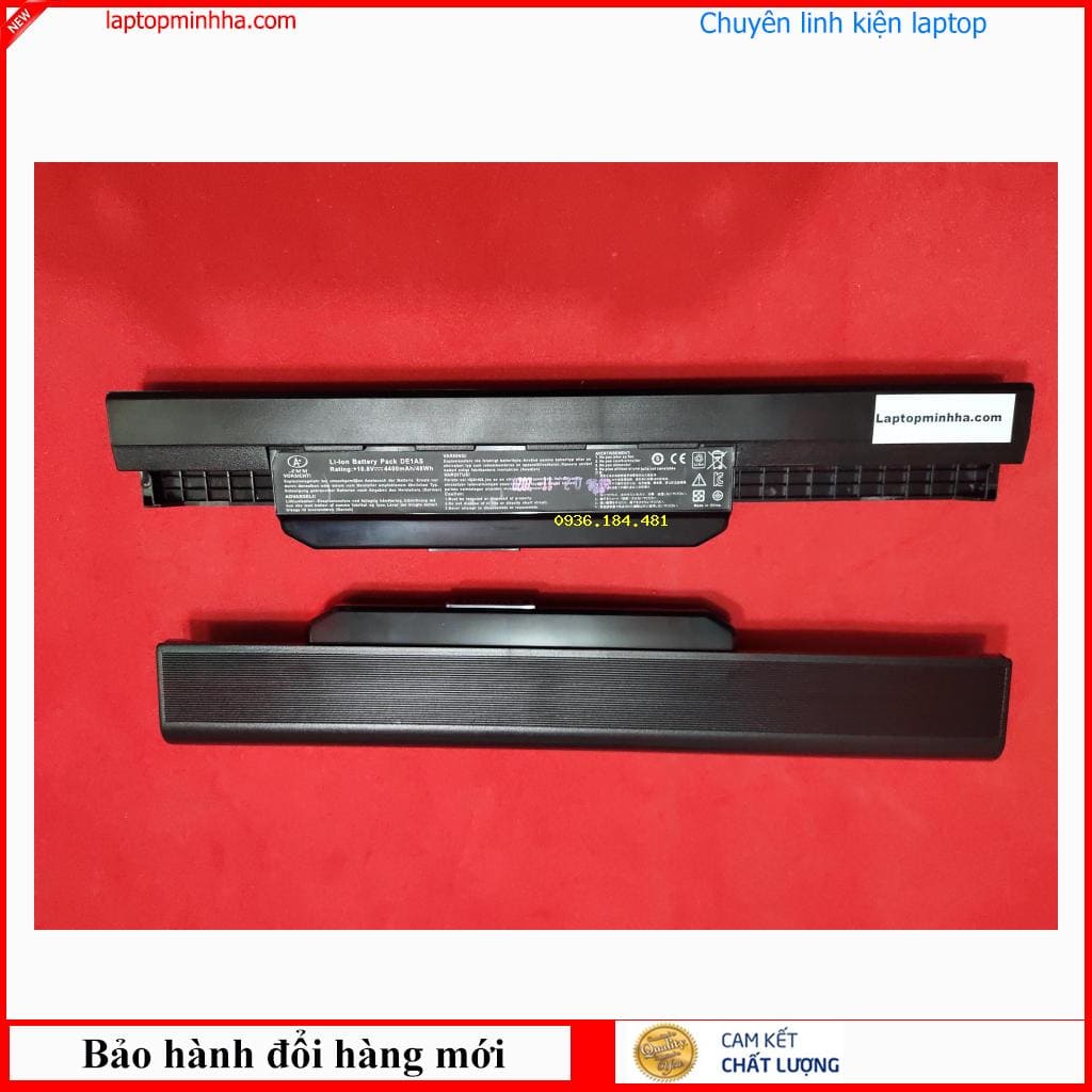 Pin laptop Asus K43E, PinAsus K43E