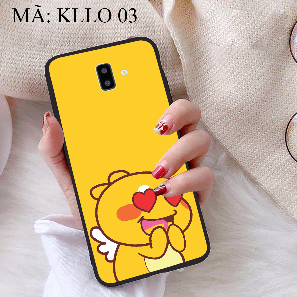 Case for Samsung Galaxy J6 Plus