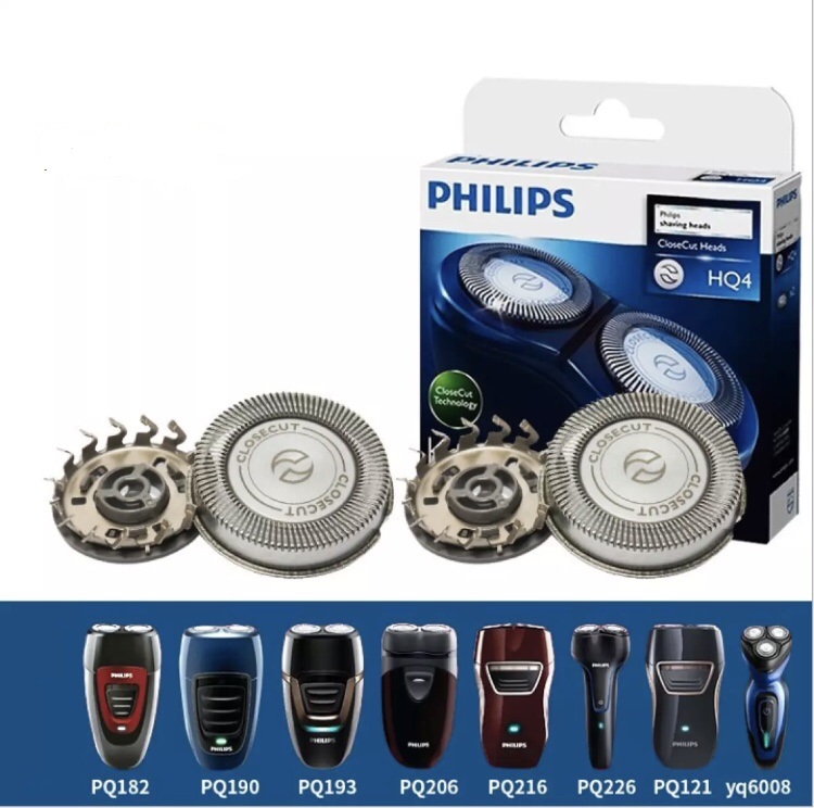 Lưỡi dao máy cạo râu philips pq206 pq190 at610 at620