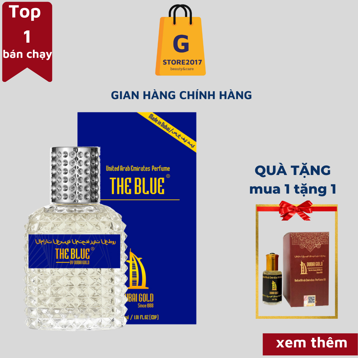 Nước hoa nam nữ dubai gold chính hãng giữ mùi thơm lâu quyến rũ hàng cao cấp, dầu thơm tinh dầu nước hoa mini cho nam nữ thơm lâu 24h, nước hoa nam men dùng cho body lôi cuốn phụ nữ