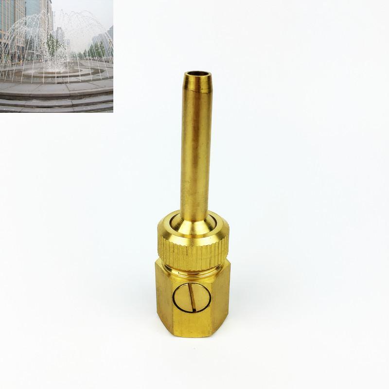Đầu phun tia nước ren trong 27mm có van điều áp