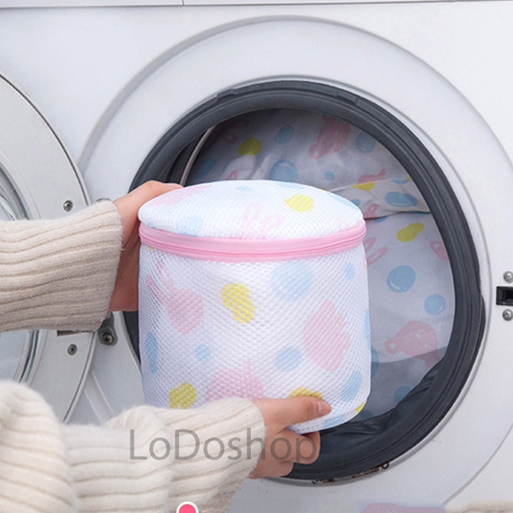 Túi giặt đồ dùng cho máy giặt - Túi giặt đồ lót áo ngực quần áo