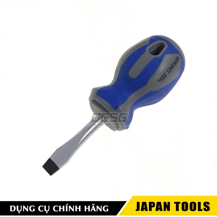 Tua vít dẹp 6.0x38mm kingtony 14226514 | japan tools
