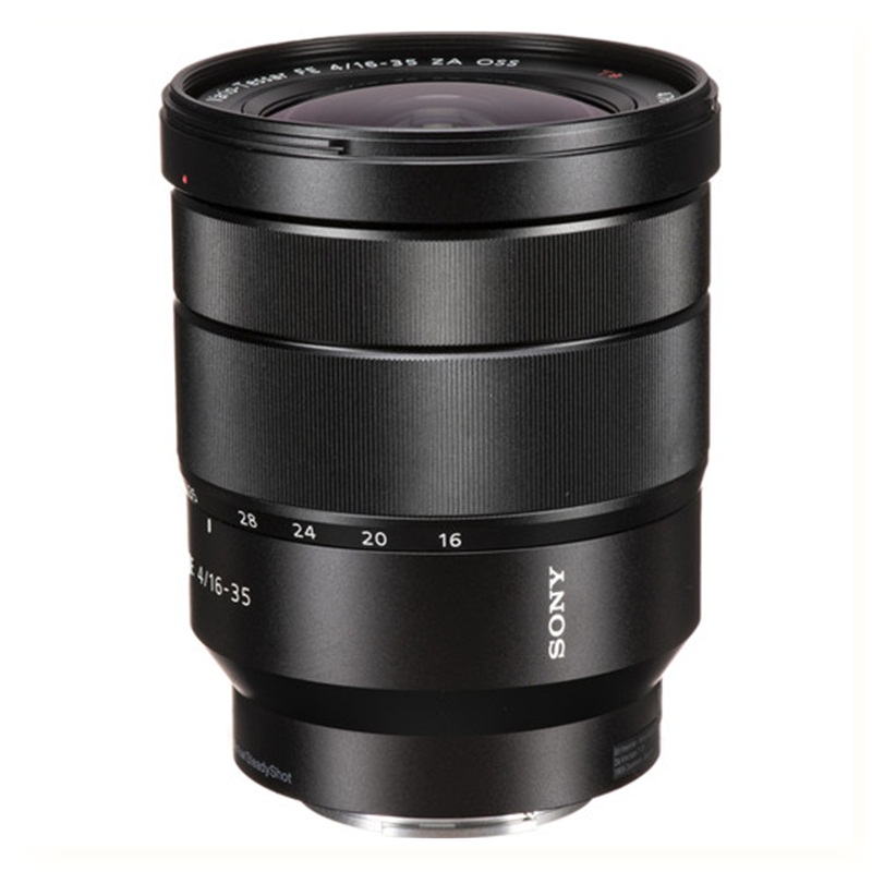 Ống kính sony fe 16-35mm f4 za oss - hàng nhập khẩu