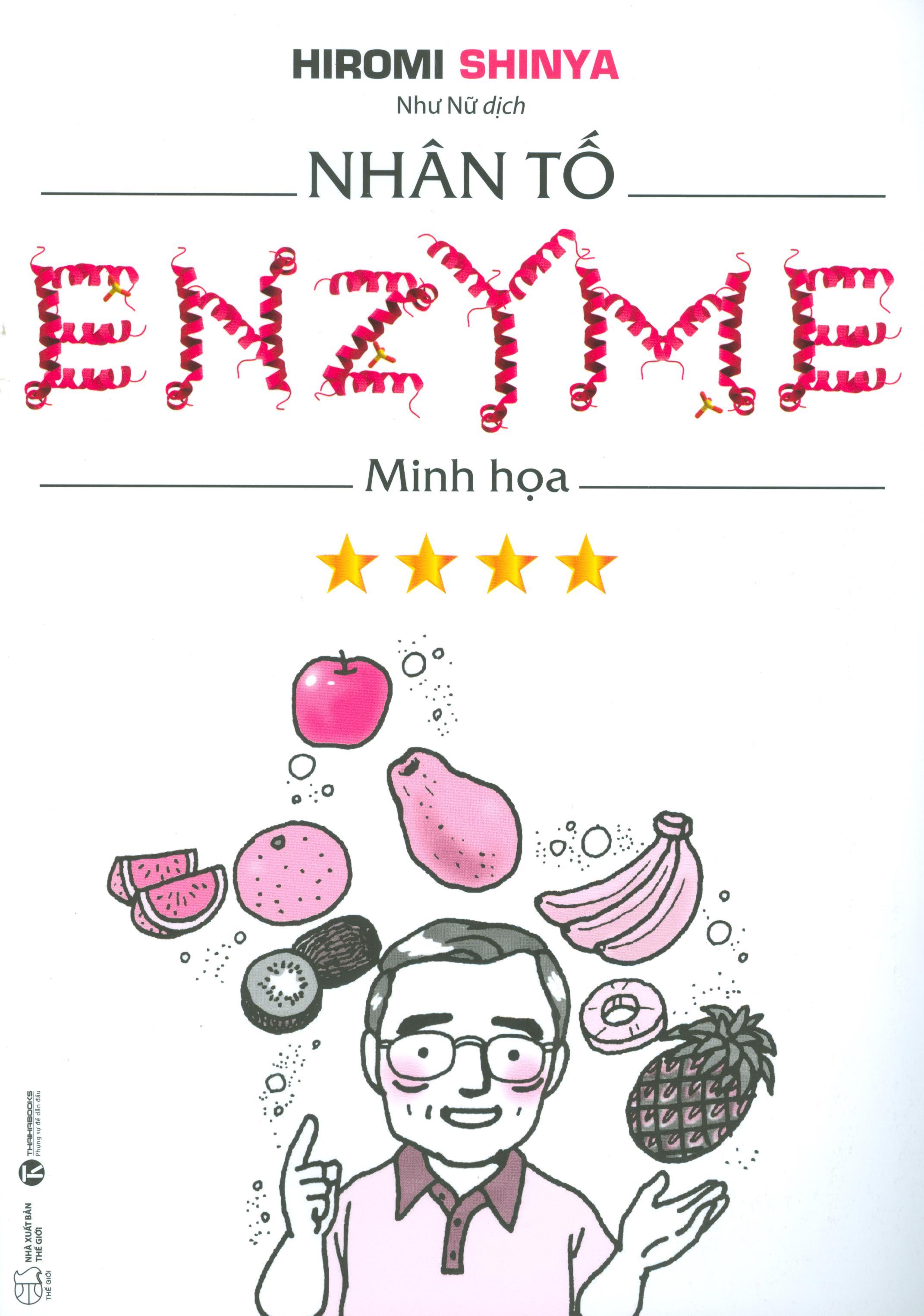 Nhân tố enzyme - minh họa