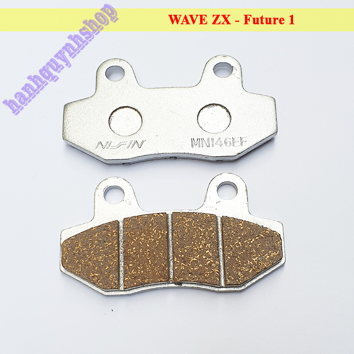 Má Phanh Đĩa Trước Wave ZX, Future I (1 Cặp)