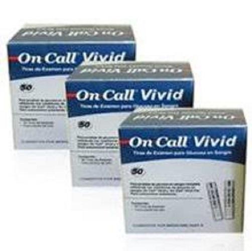 Que thử tiểu đường on call aivid
