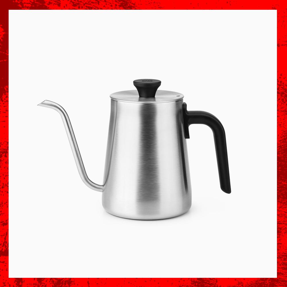 Bình rót cafe vòi dài Samadoyo F122A 600mL