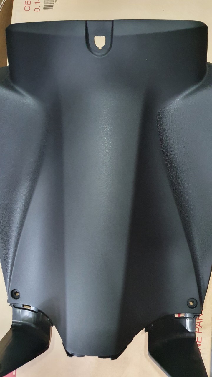 Ốp nhựa lưng honda vision 2016