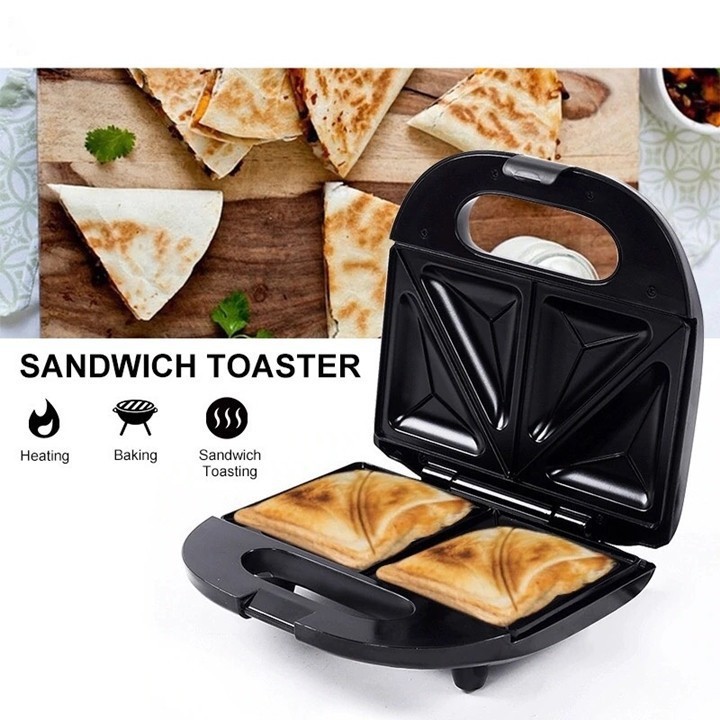 [HCM]Máy Làm Bánh Hot Dog Tại Nhà  Sokany Làm Nóng Cực Nhanh Xèo Phát Ăn Ngay