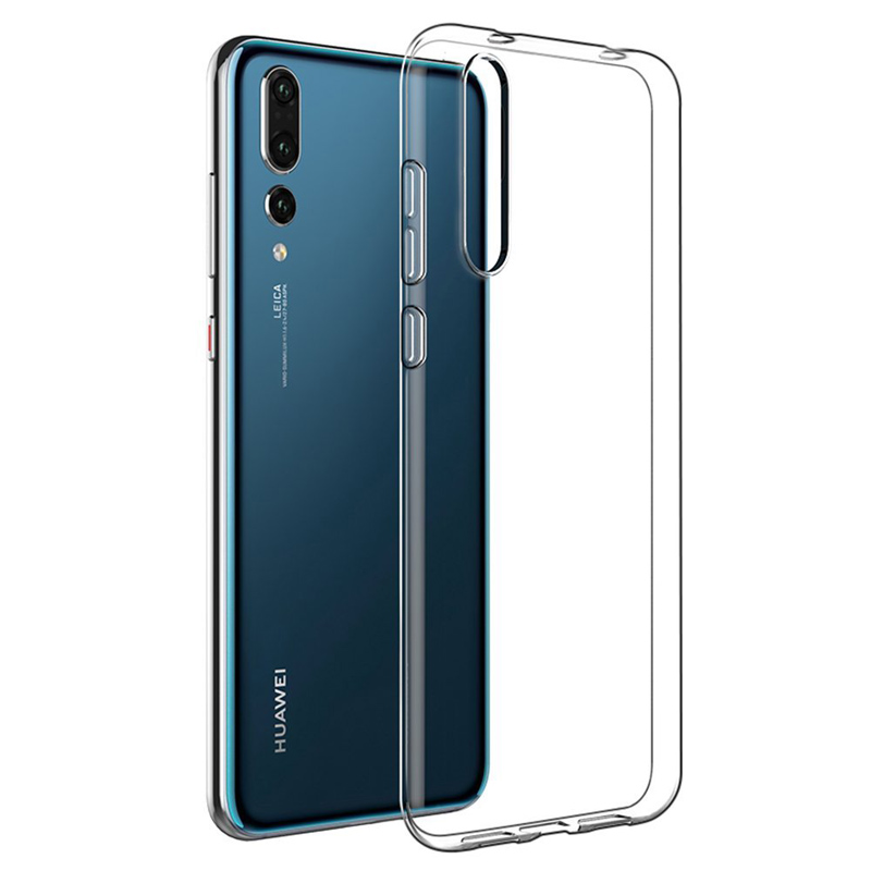 Ốp lưng huawei p20 pro silicon dẻo
