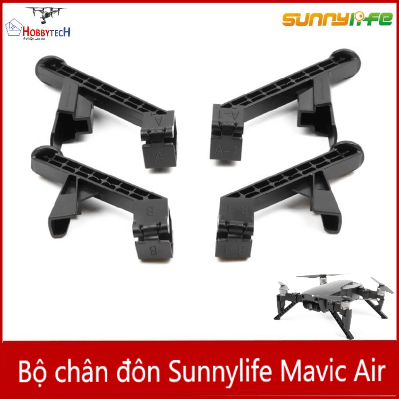 Chân đôn Mavic air - phụ kiện flycam DJI Mavic air