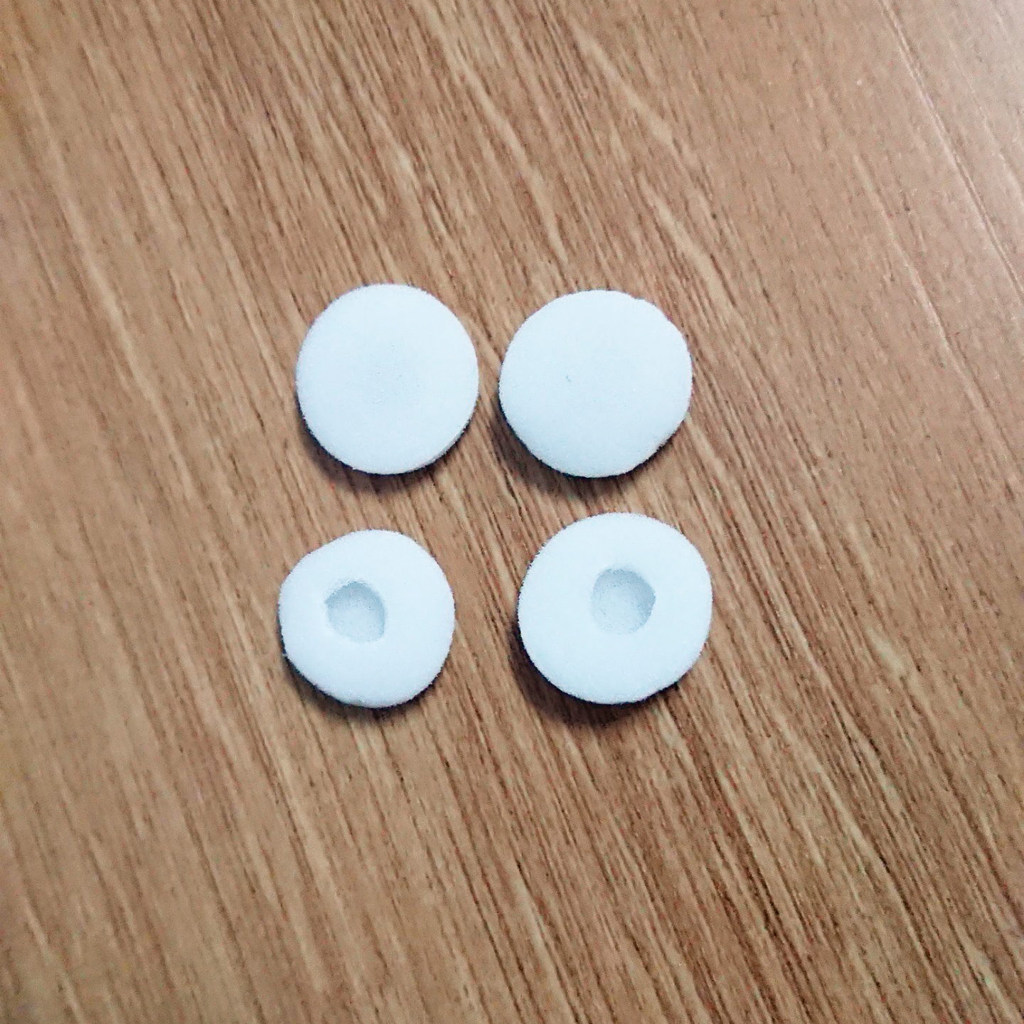 Mút bọc tai nghe loại nhỏ 17mm - 2 cặp