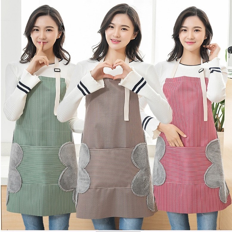 Tạp dề chống thấm nước
