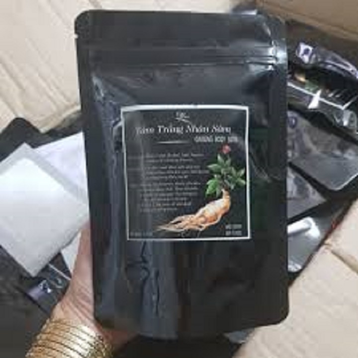 Tắm trắng nhân sâm hàn
