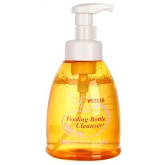 Nước rửa bình sữa wesser chai 500ml m048