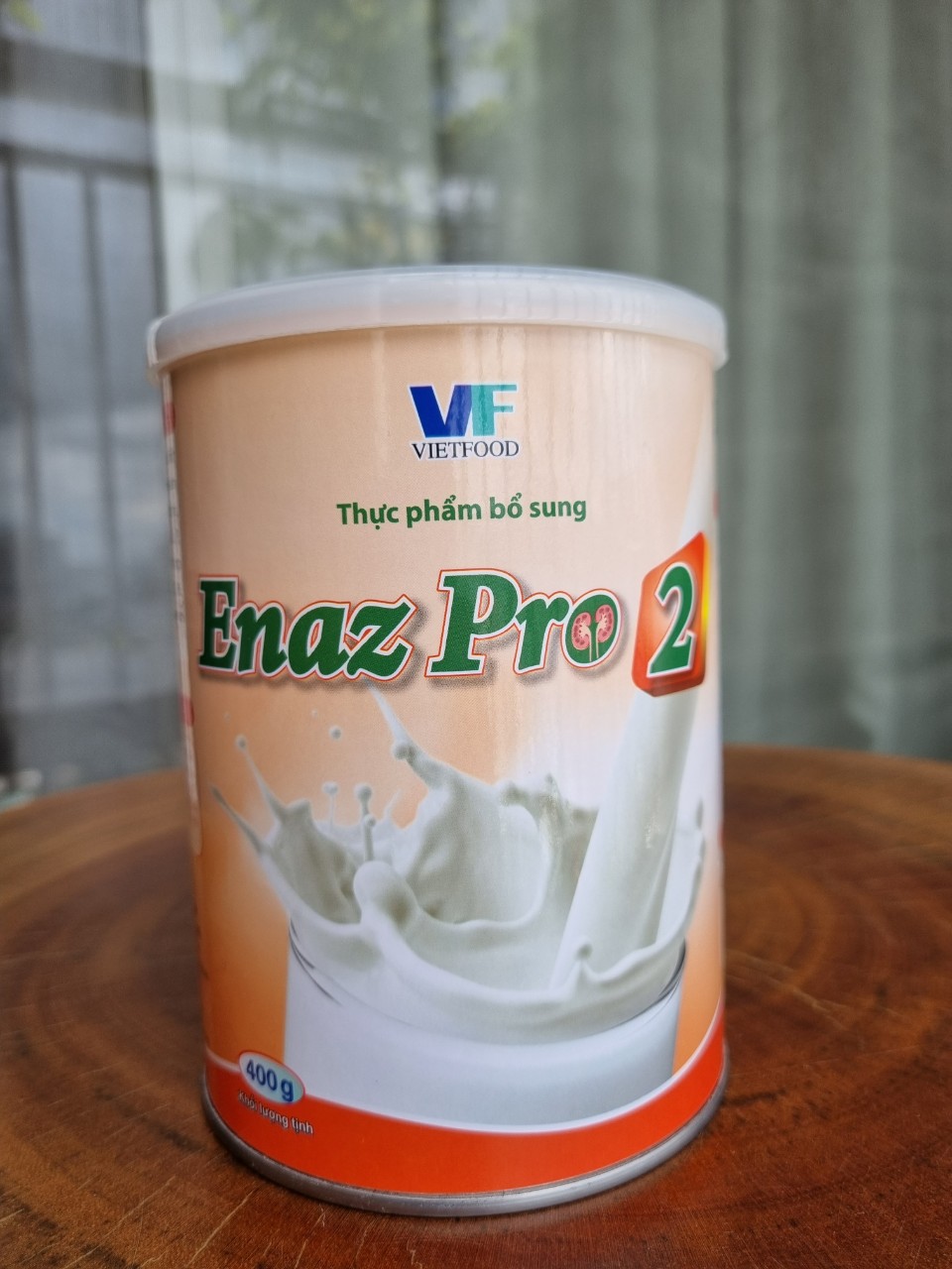 Thực phẩm bổ sung dinh dưỡng enaz pro 2