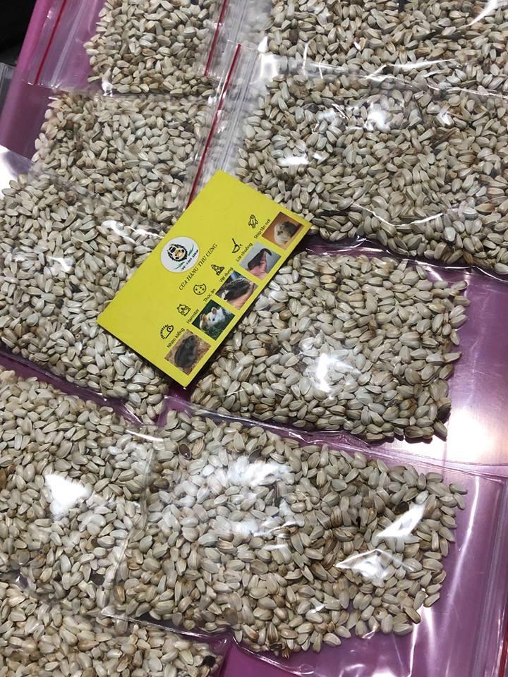 [HCM]Hạt Kham trắng dinh dưỡng cho hamstersóc ...