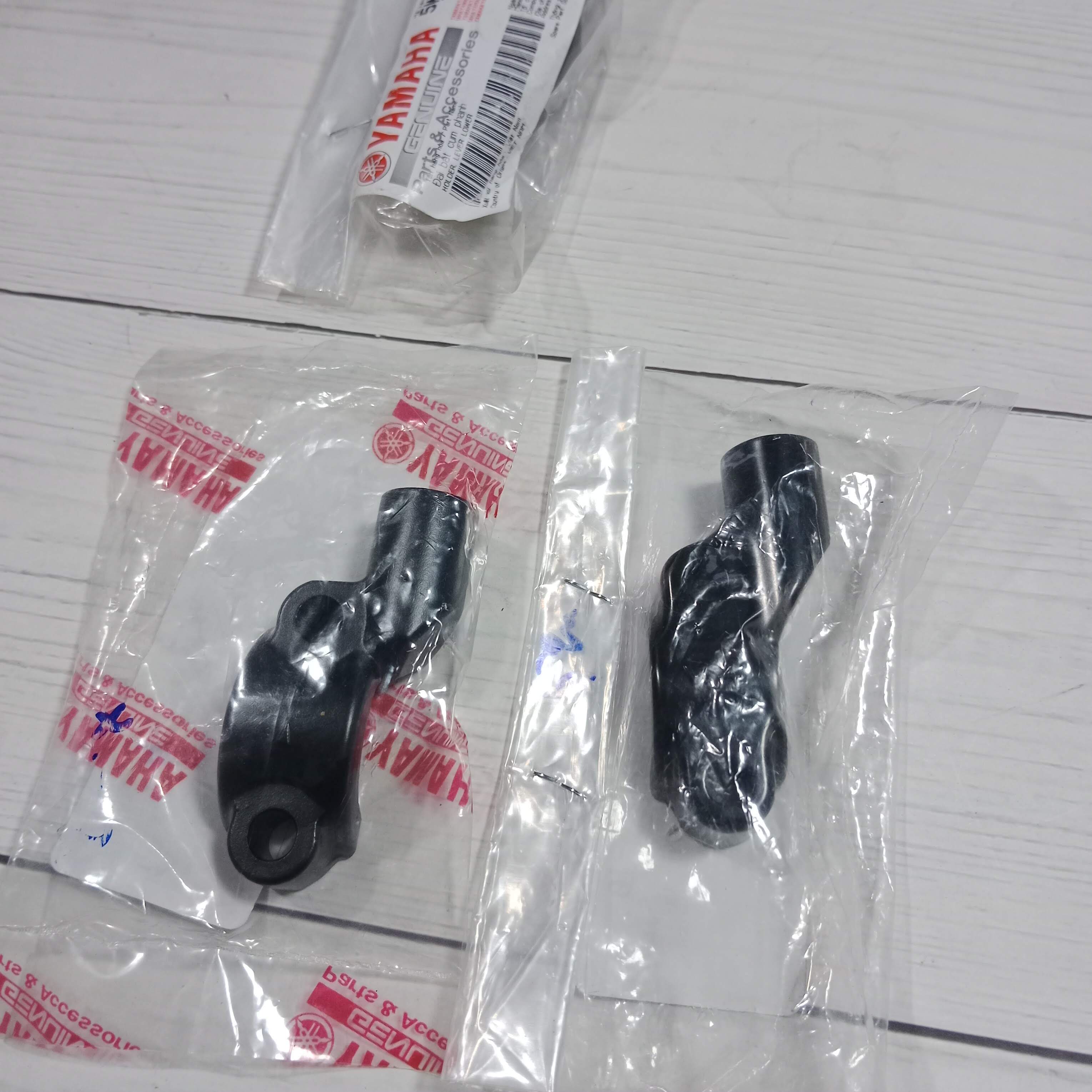 Cùm chân gương Yamaha Sirius , Jupiter , Exciter , Nouvo zin Yamaha / cùi chân kiếng bên phải Yamaha
