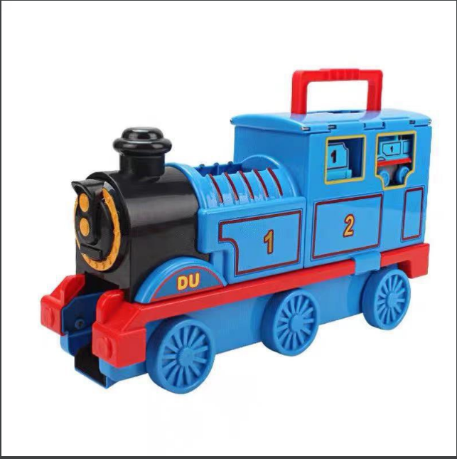 Mô hình tàu hỏa Thomas đồ chơi tàu lửa Thomas
