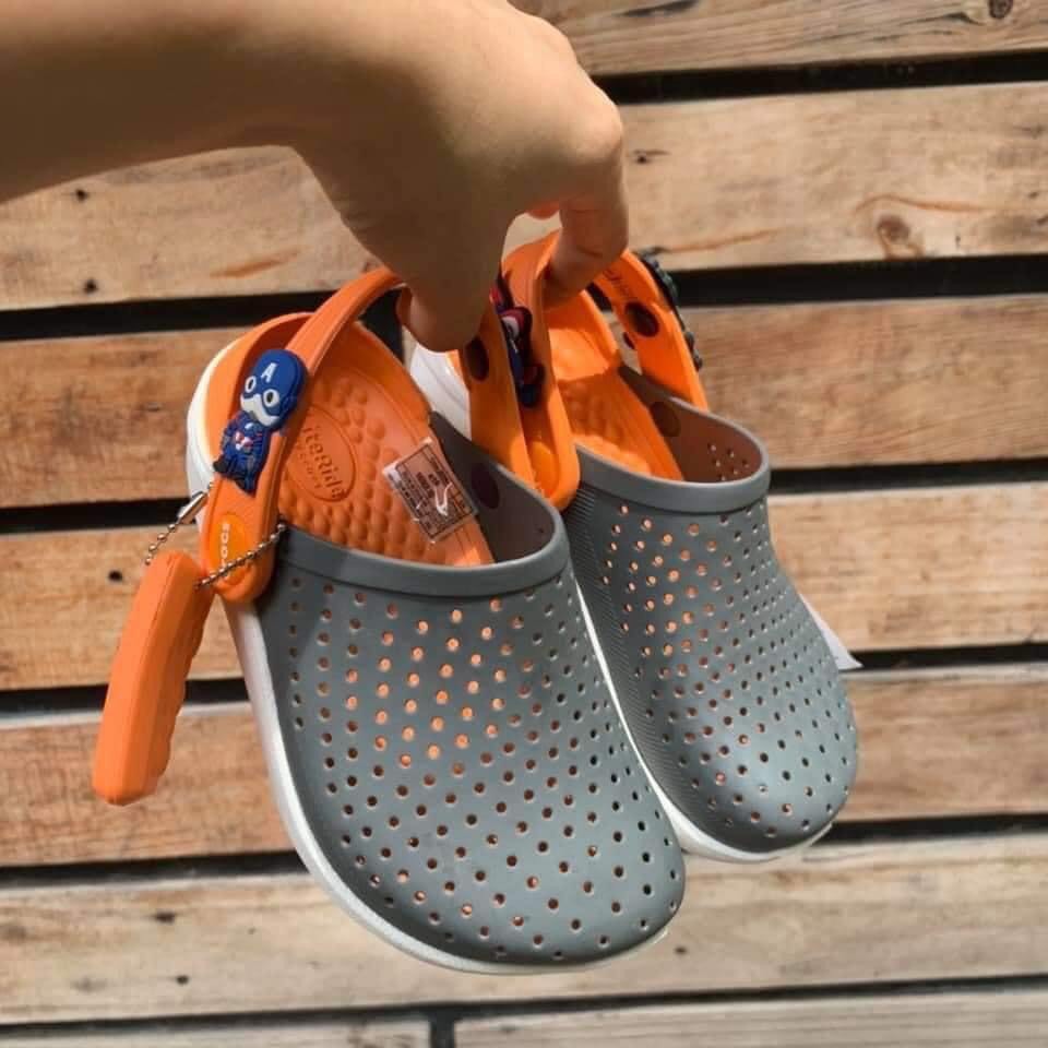 SỤC CROCS-LITERIDE TRẺ EM