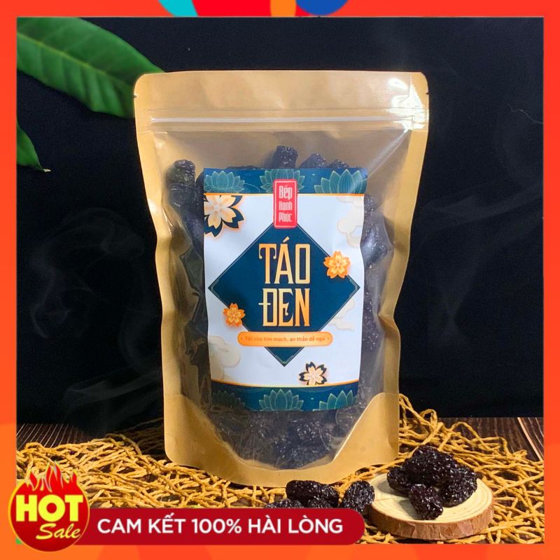Freeshipmax - táo tàu đen loại 1 ❤️freeship❤️ táo đen sấy khô thượng hạng