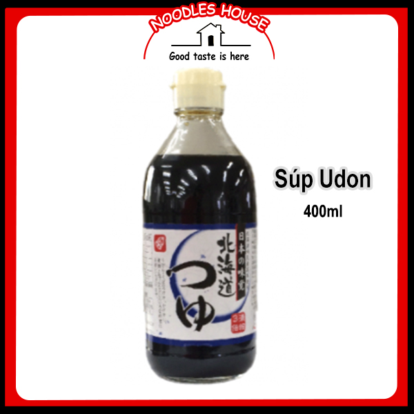Súp udon 400ml - udon soup