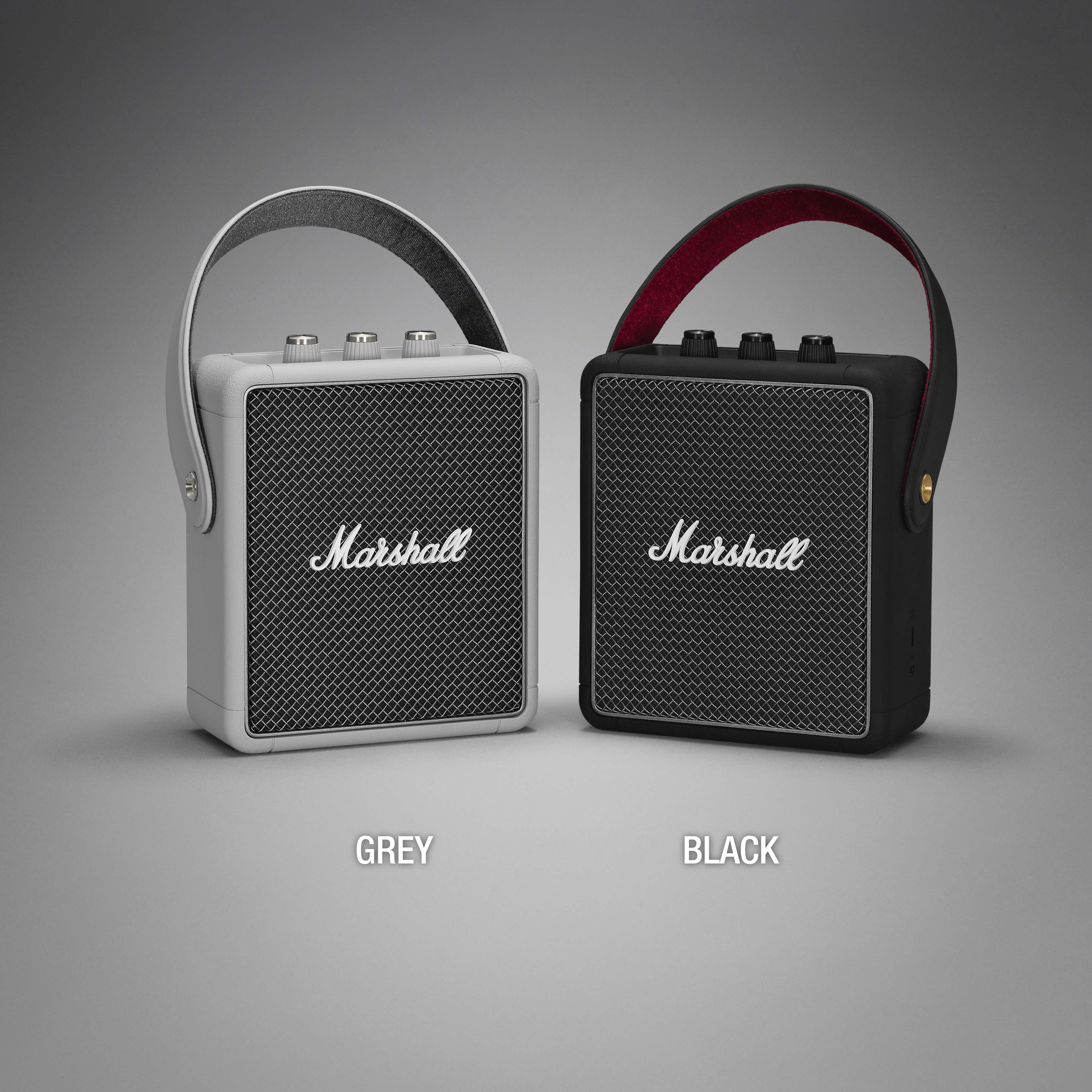 Redy Stock Loa Marshall Stockwell 2 Portable + 20 hours battery life - 1 Redy Stock Loa Marshall Stockwell 2 Portable + 20 hours battery life - 1