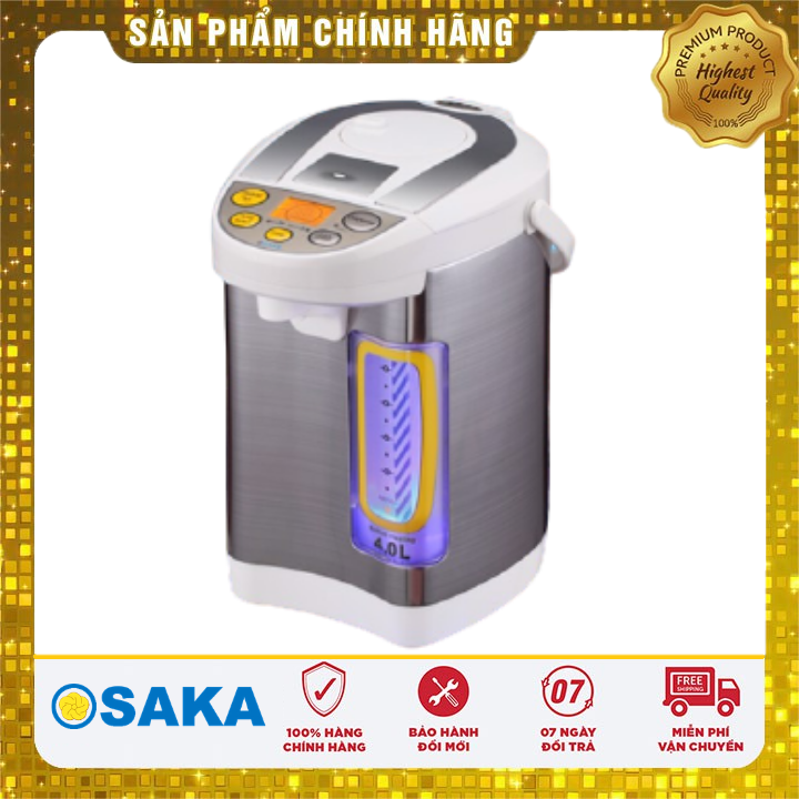Bình thủy điện osaka ape-403s 4 lít