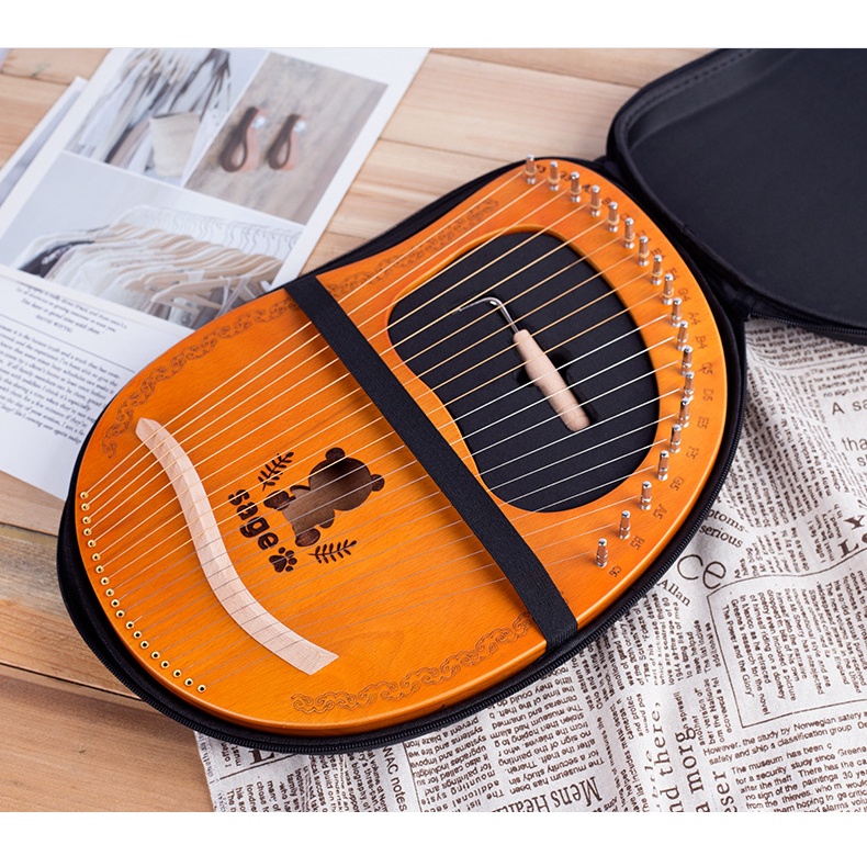 [Phụ kiện] Hộp chống sốc đựng đan Lyre LY-M10