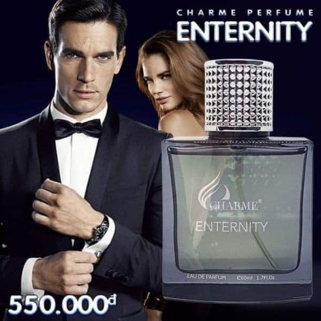 Nước hoa nam chính hãng enternity 60ml