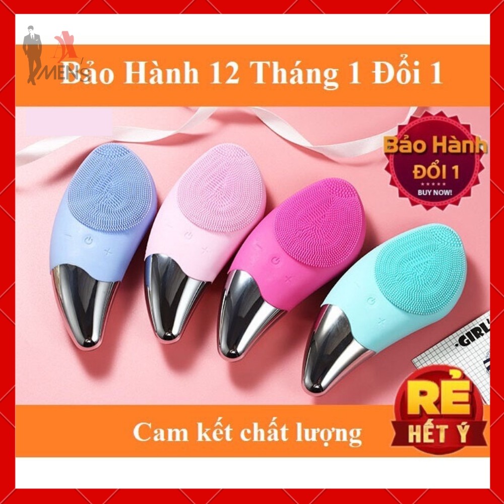 Máy rửa mặt dài sonic cleanser máy massager cầm tay,máy rửa mặt cầm tay silicon - tẩy tế bào chết-máy mát xa mặt ion, máy rửa mặt và massage, máy massage mặt, máy massage mặt mini,làm sạch sâu
