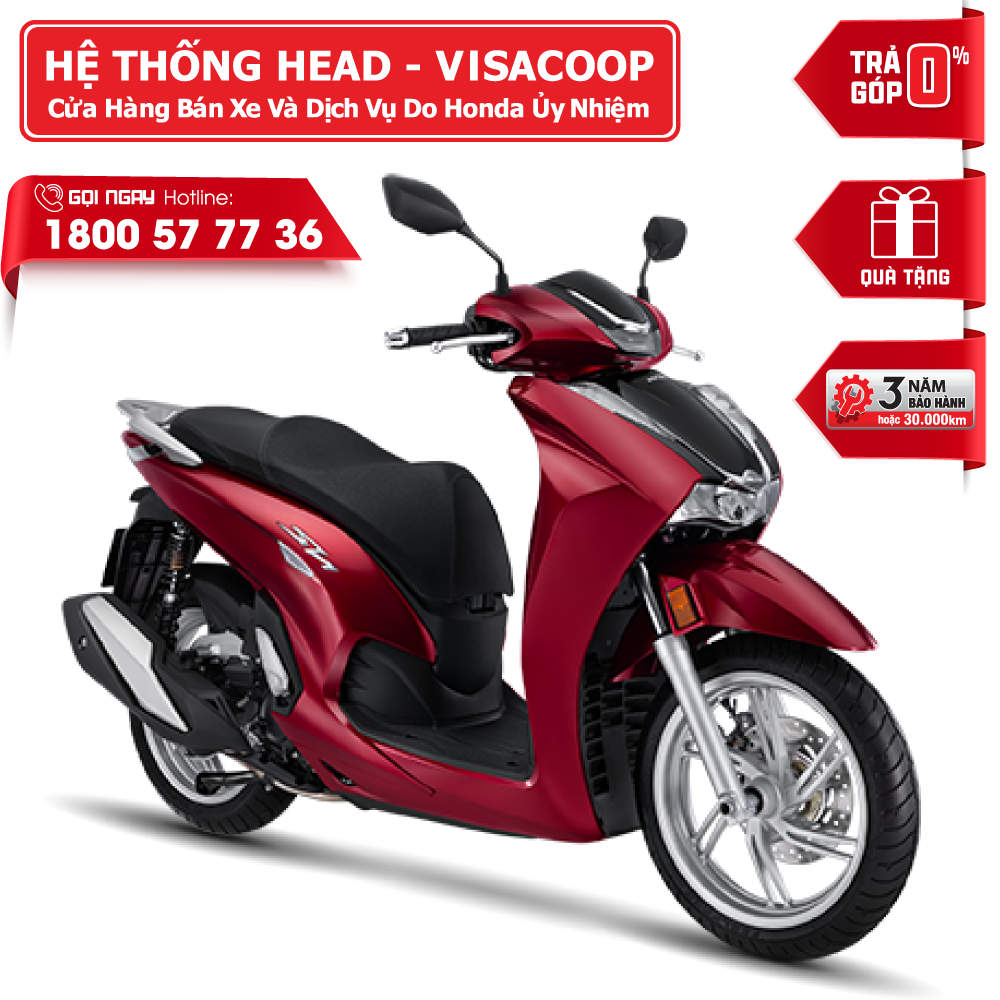 Xe máy Honda SH 350i phiên bản Cao cấp