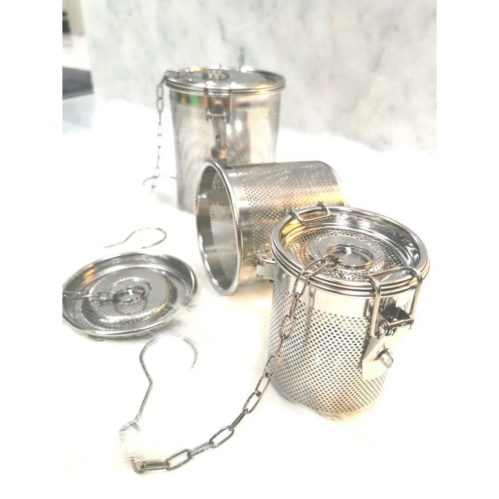Lồng inox đựng gia vị phở, trà Inox cao cấp