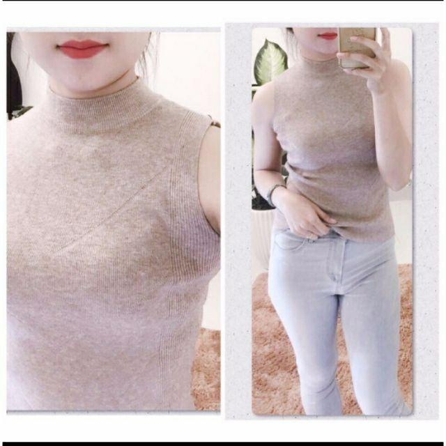 Áo len sát nách siêu đẹp