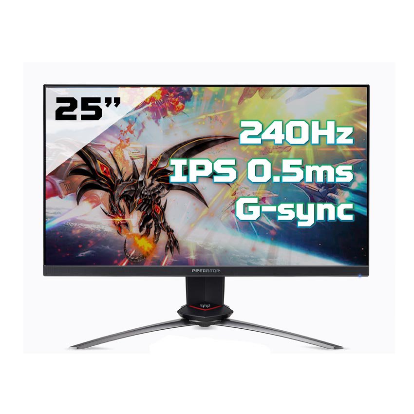 Màn hình acer predator xb253qgx
