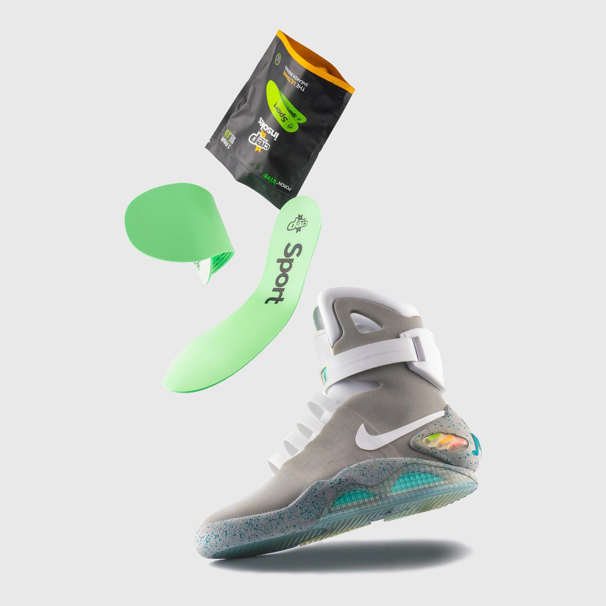 Lót giày Crep Protect Sport Insoles chính hãng