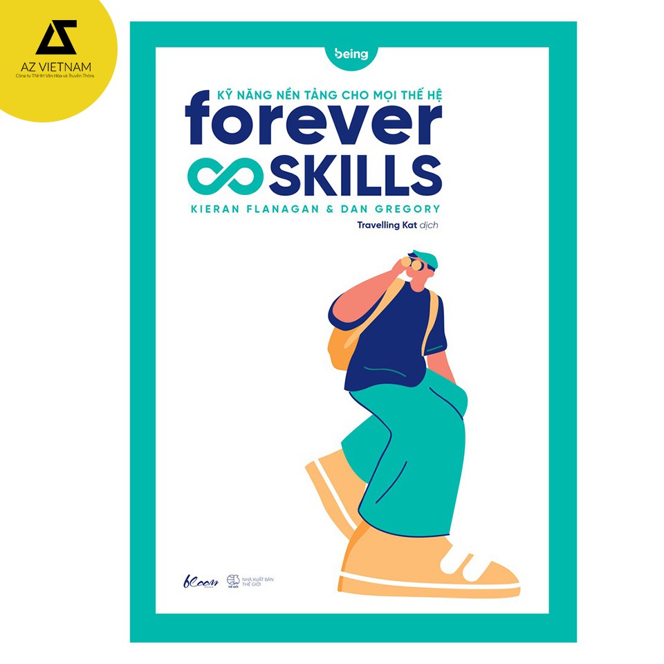 Sách - forever skills – kỹ năng nền tảng cho mọi thế hệ