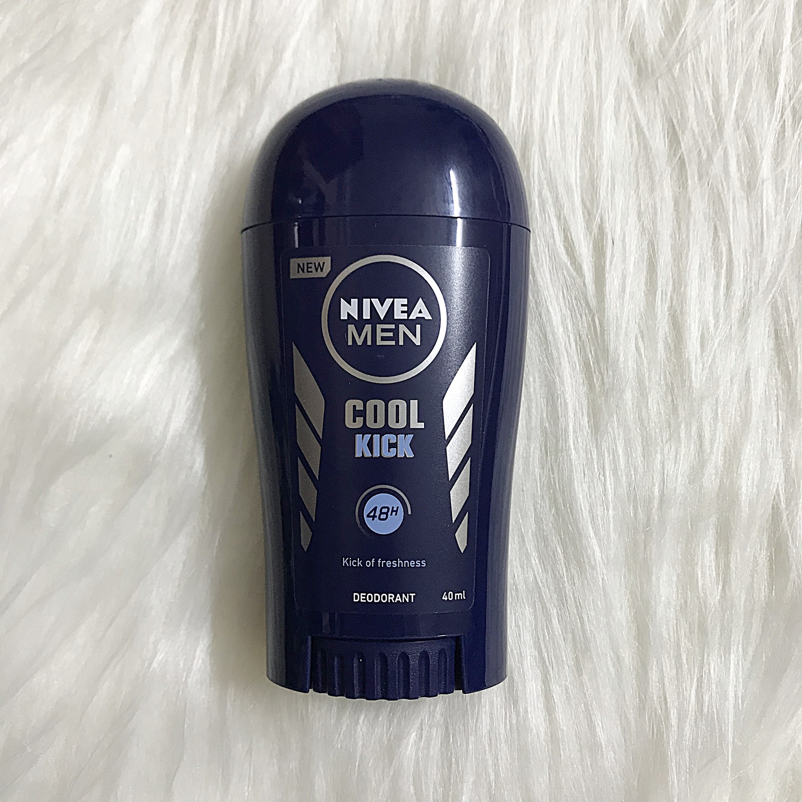 Sáp lăn khử mùi nivea cho nam hàng auth - lăn khử mùi nevea men fresh active dành cho nam - đức - yubi shop
