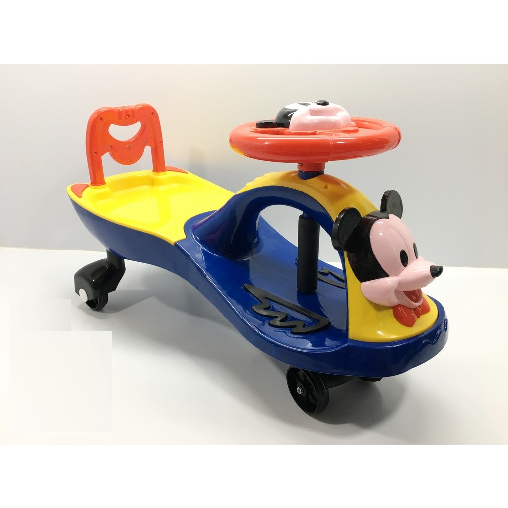 Xe lắc cho bé có nhạc cỡ lớn cho bé chòi chân Song Long 1258 cao cấp