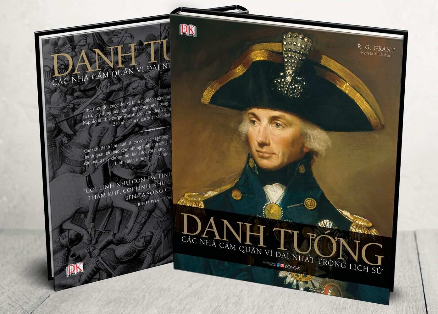 Fahasa - Danh Tướng