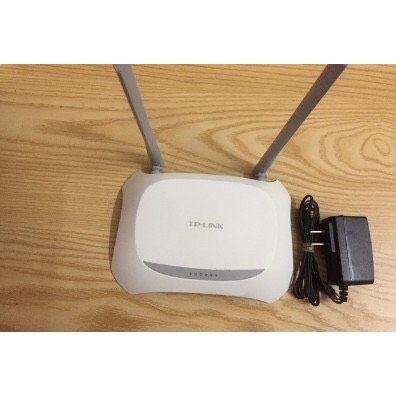 Cục Phát WiFi TPLink 2 Râu 300Mbps, Bộ phát wifi loại đẹp