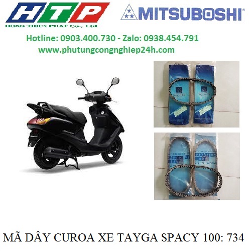 Honda spacy 100  Chugiongcom
